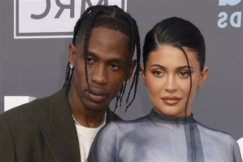 travis scott and kylie breakup